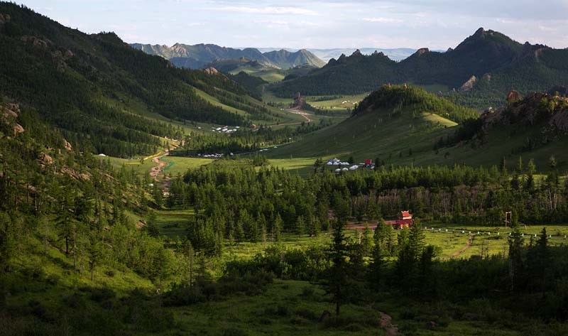 terelj national park 